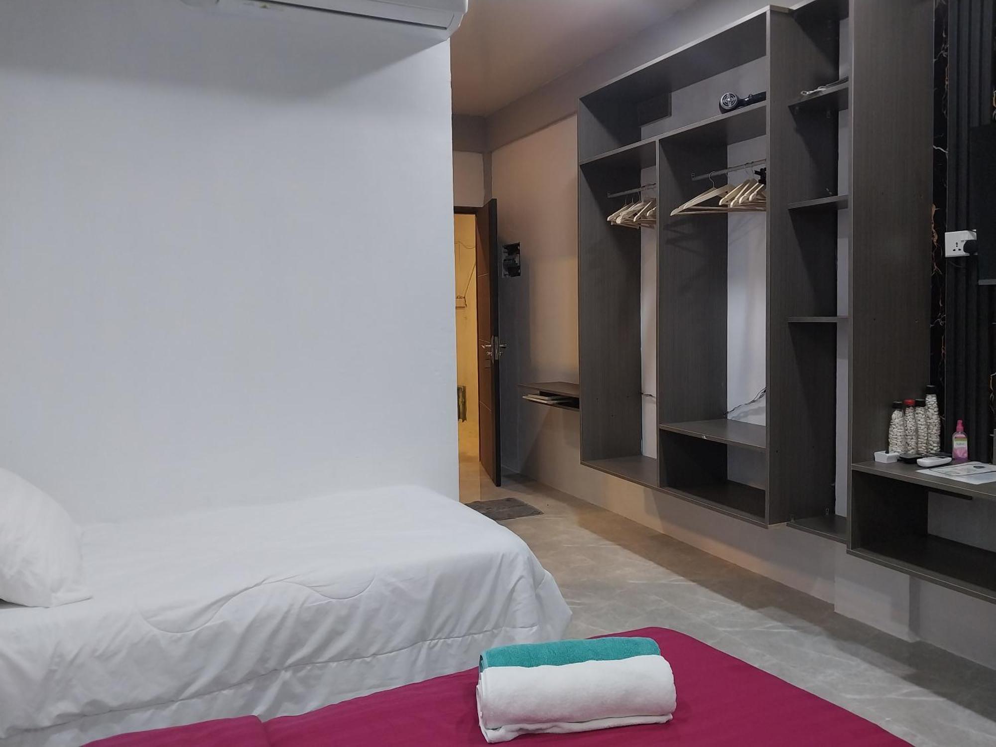 Hotel Palm Garden Thoddoo Zewnętrze zdjęcie