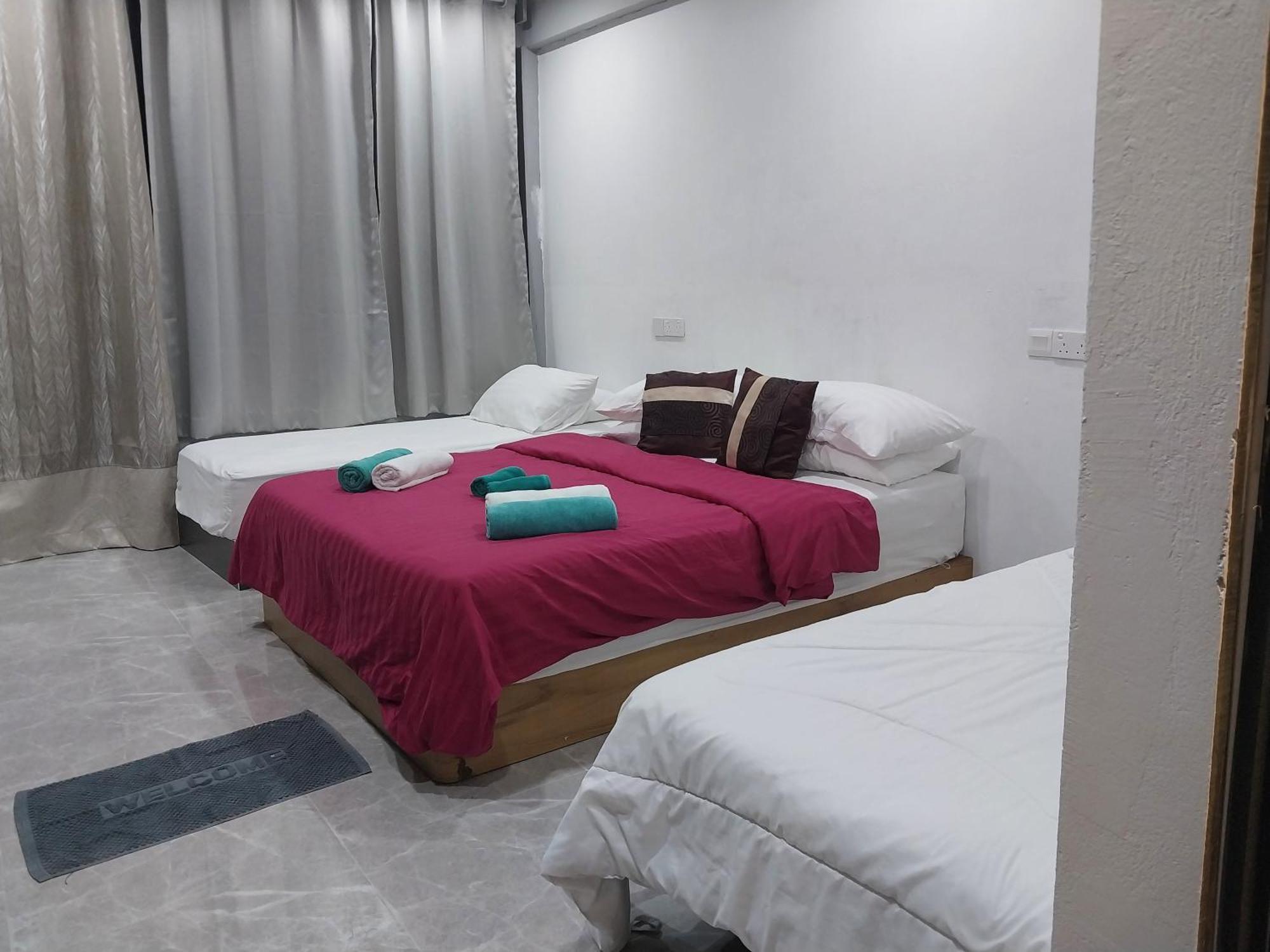 Hotel Palm Garden Thoddoo Zewnętrze zdjęcie