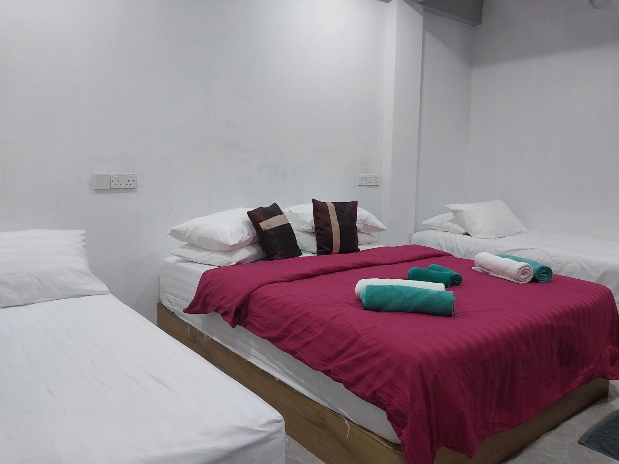 Hotel Palm Garden Thoddoo Zewnętrze zdjęcie