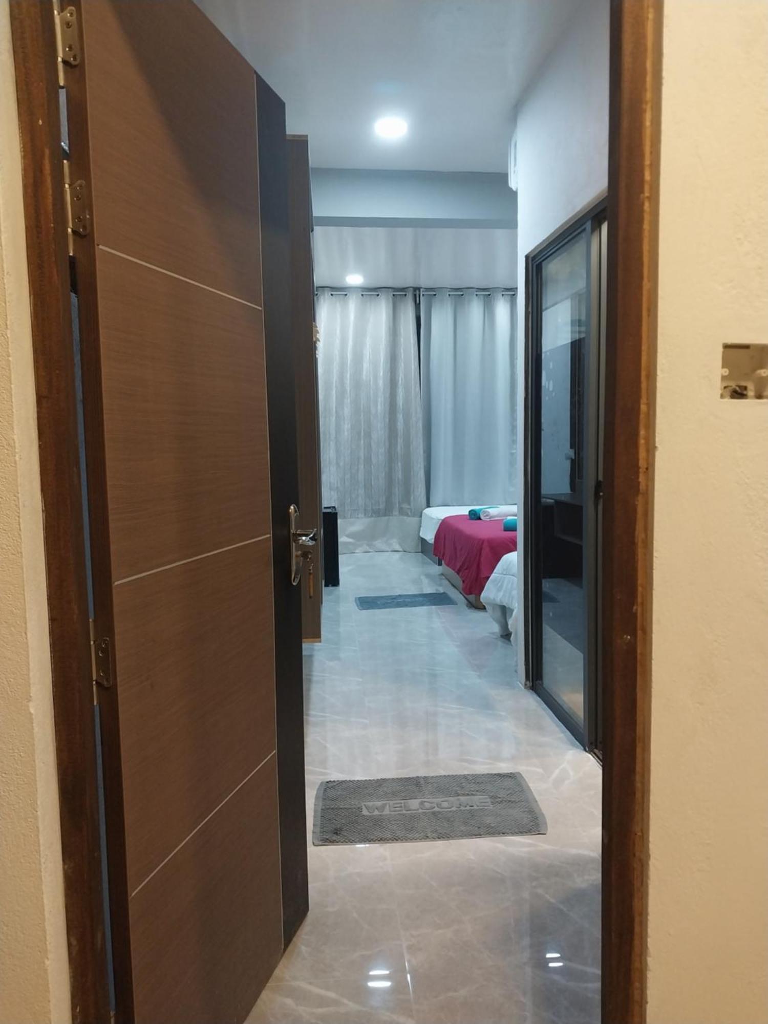 Hotel Palm Garden Thoddoo Pokój zdjęcie