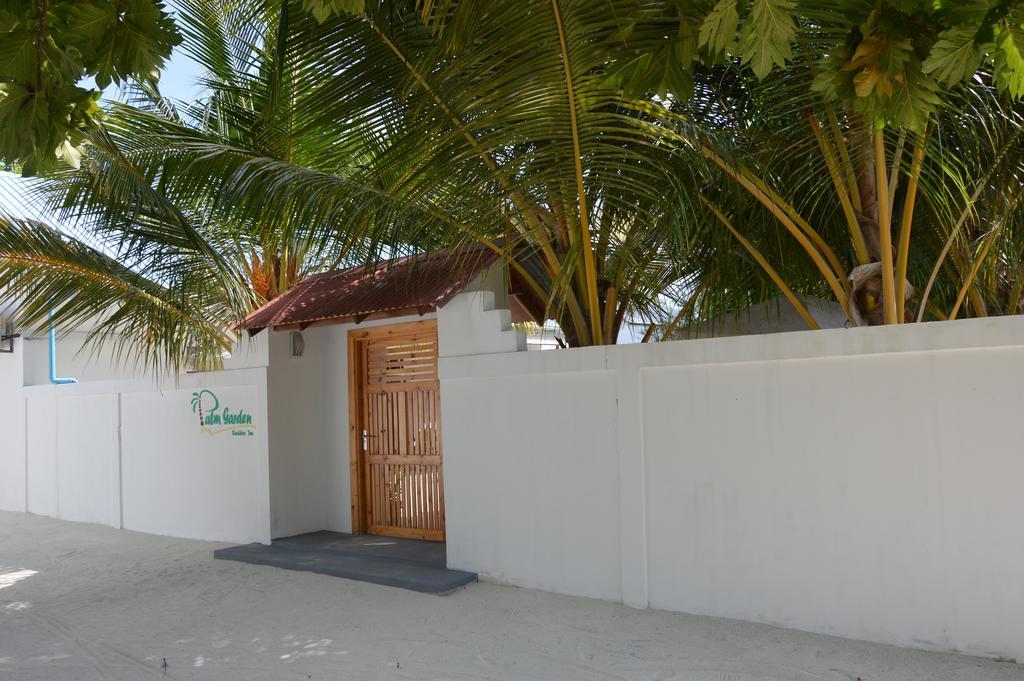 Hotel Palm Garden Thoddoo Zewnętrze zdjęcie