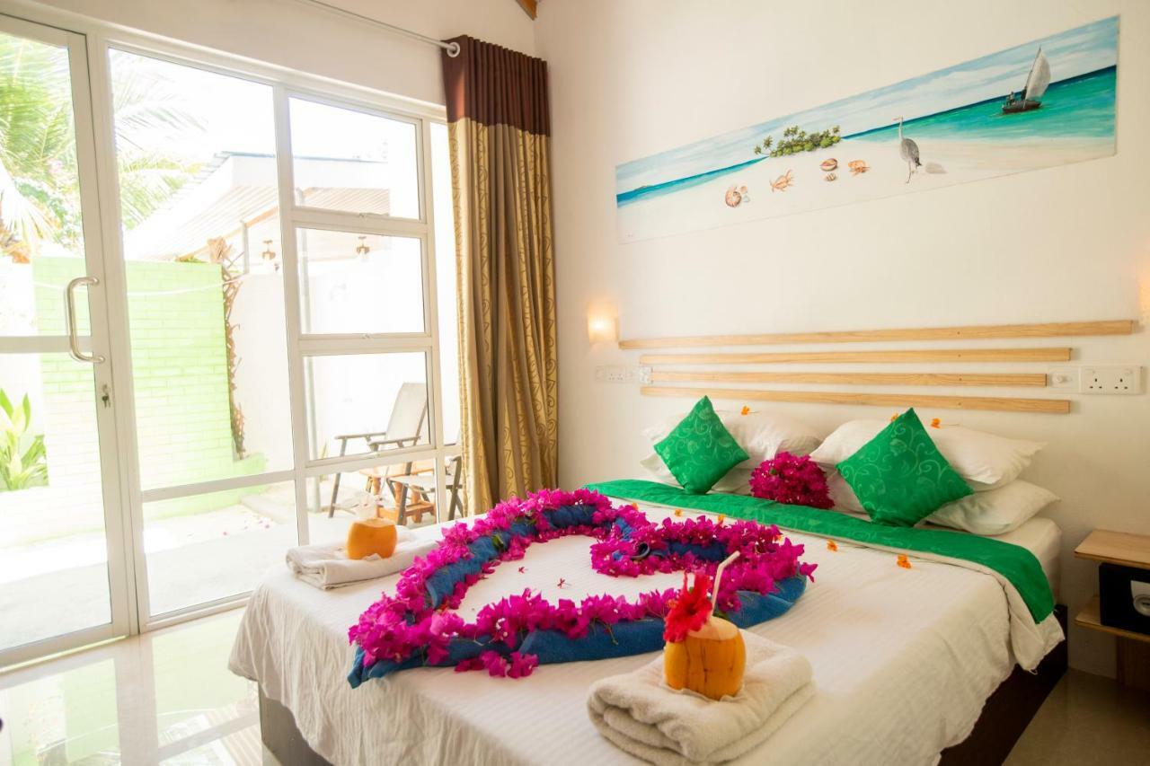 Hotel Palm Garden Thoddoo Zewnętrze zdjęcie