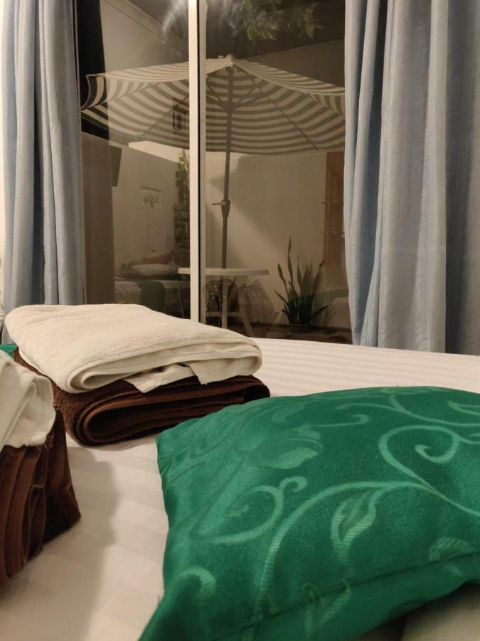Hotel Palm Garden Thoddoo Zewnętrze zdjęcie