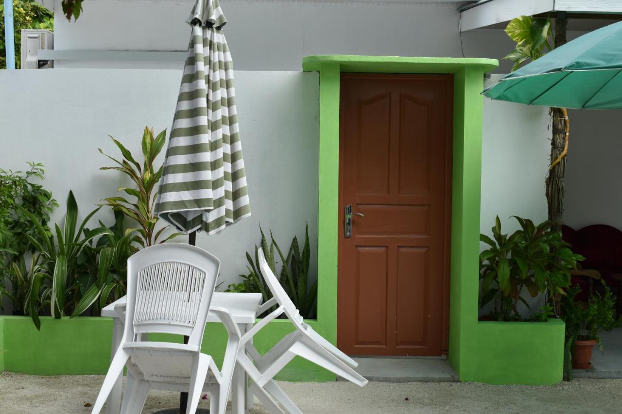 Hotel Palm Garden Thoddoo Zewnętrze zdjęcie
