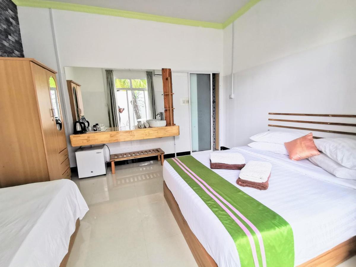 Hotel Palm Garden Thoddoo Zewnętrze zdjęcie